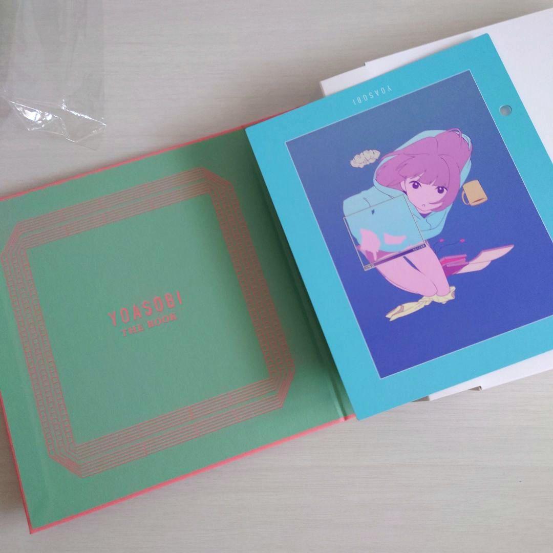 【美品】YOASOBI THE BOOK 完全生産限定盤