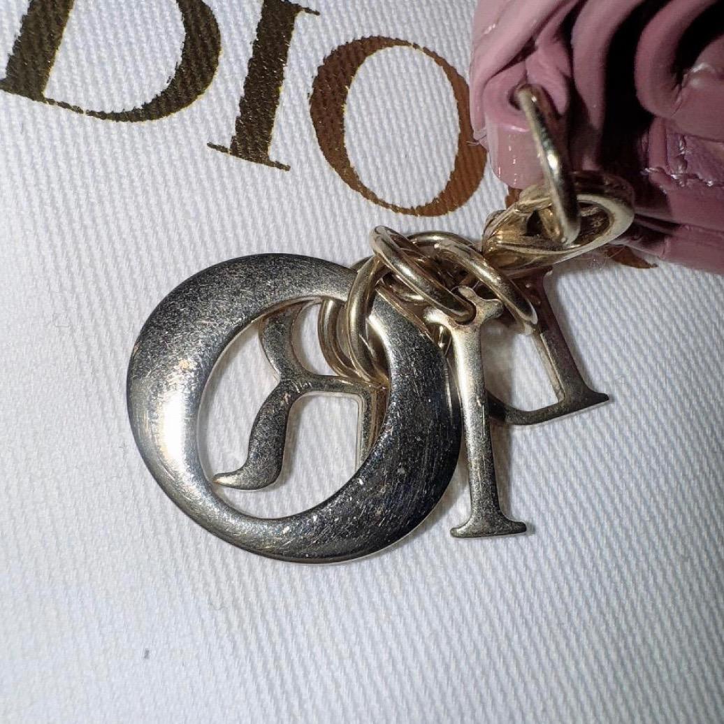 ❤️ Lady Dior Lotus ロータス ウォレット レディ ディオール