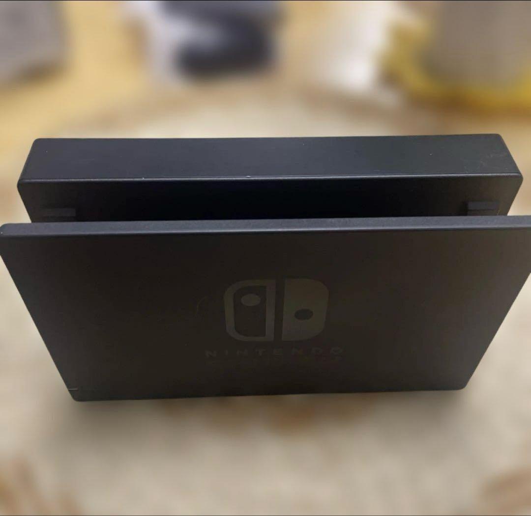 Nintendo Switch フルセット Joy-Con縦持ち可