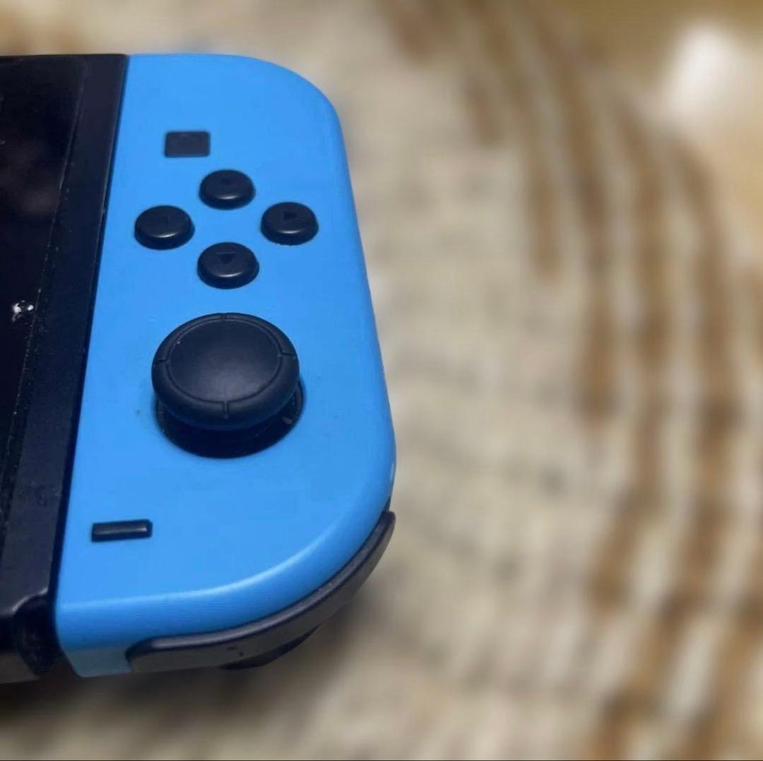 Nintendo Switch フルセット Joy-Con縦持ち可