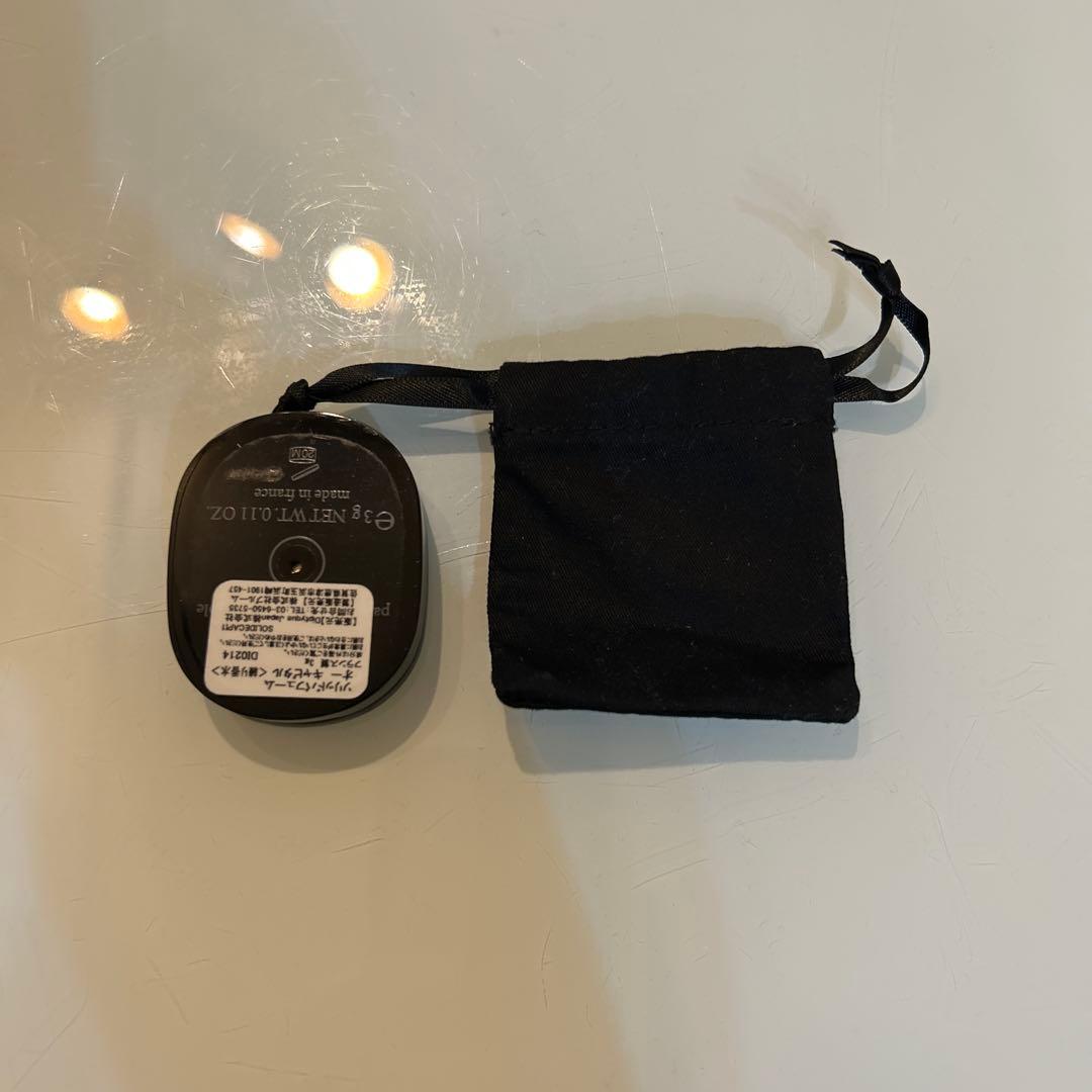 diptyque グリポワーム 3g オリジナルポーチ付き