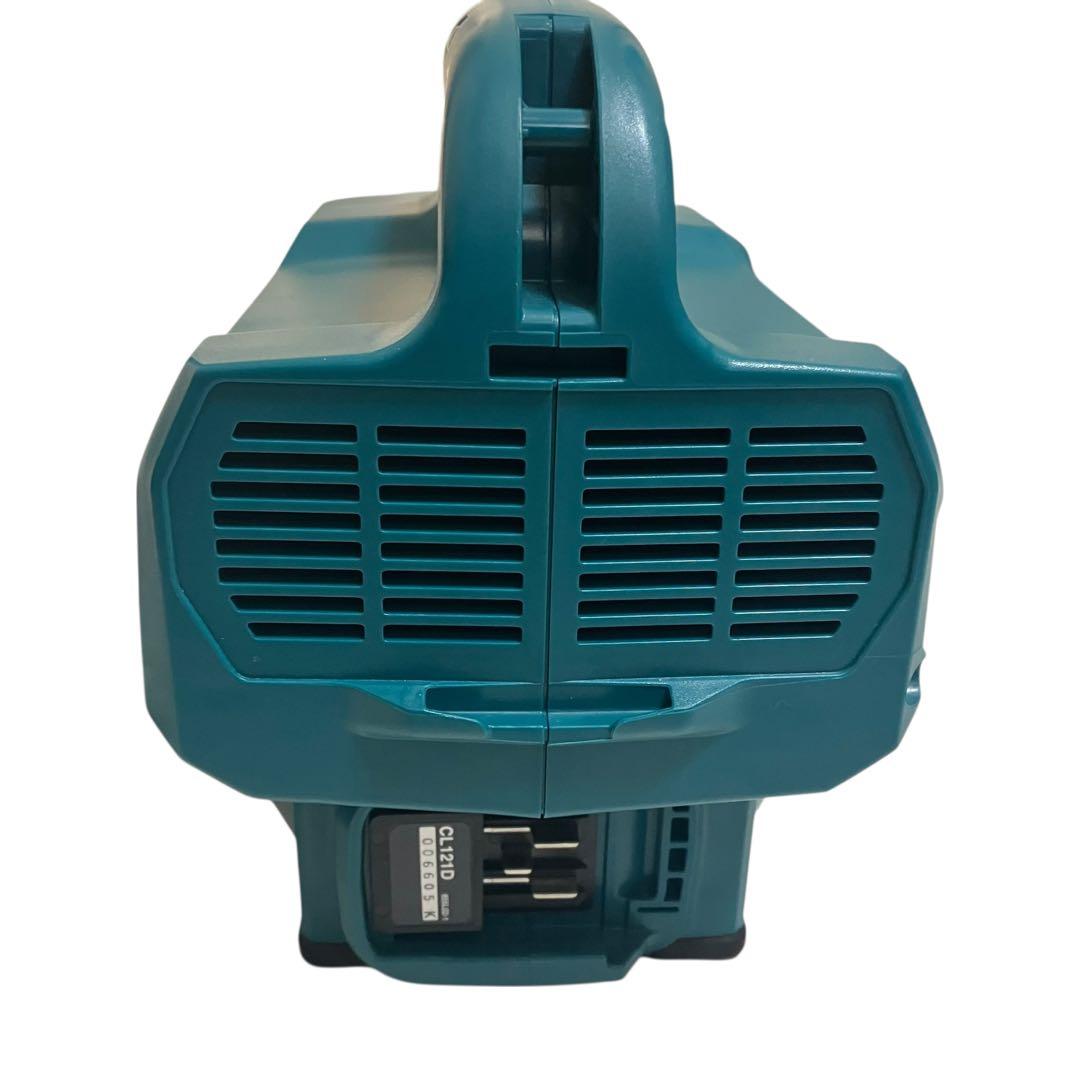 makita マキタ　充電式　クリーナ　CL121DZ 掃除機　10V