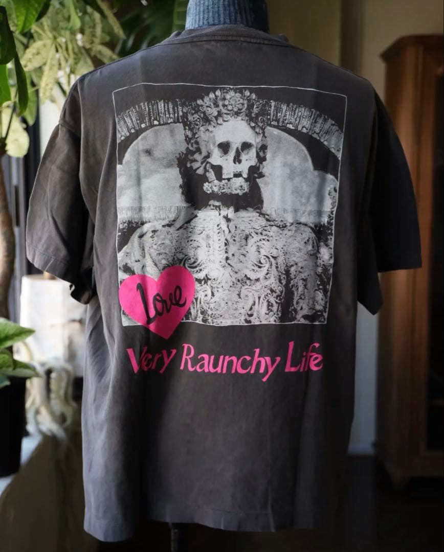 Pearl skin 　Tee_Love セントマイケル