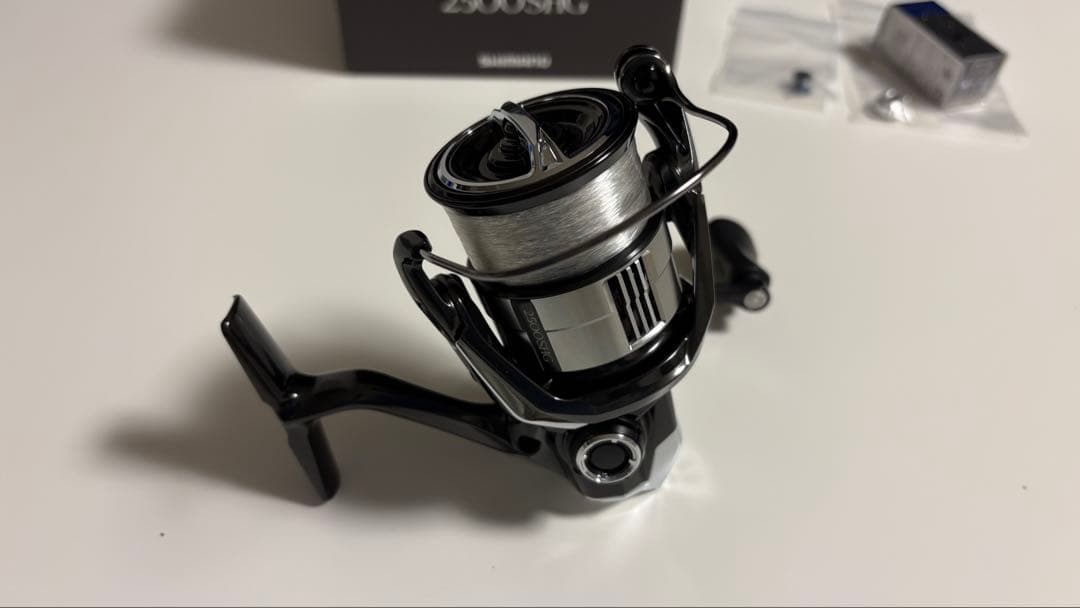 【ジョン】【美品】23 ヴァンキッシュ 2500SHG カスタム有