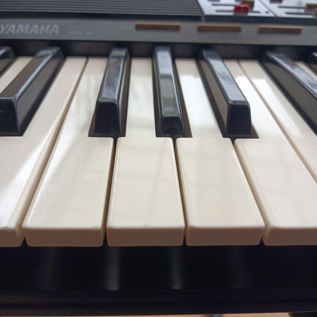 YAMAHA PSR-90 シンセサイザー 61鍵