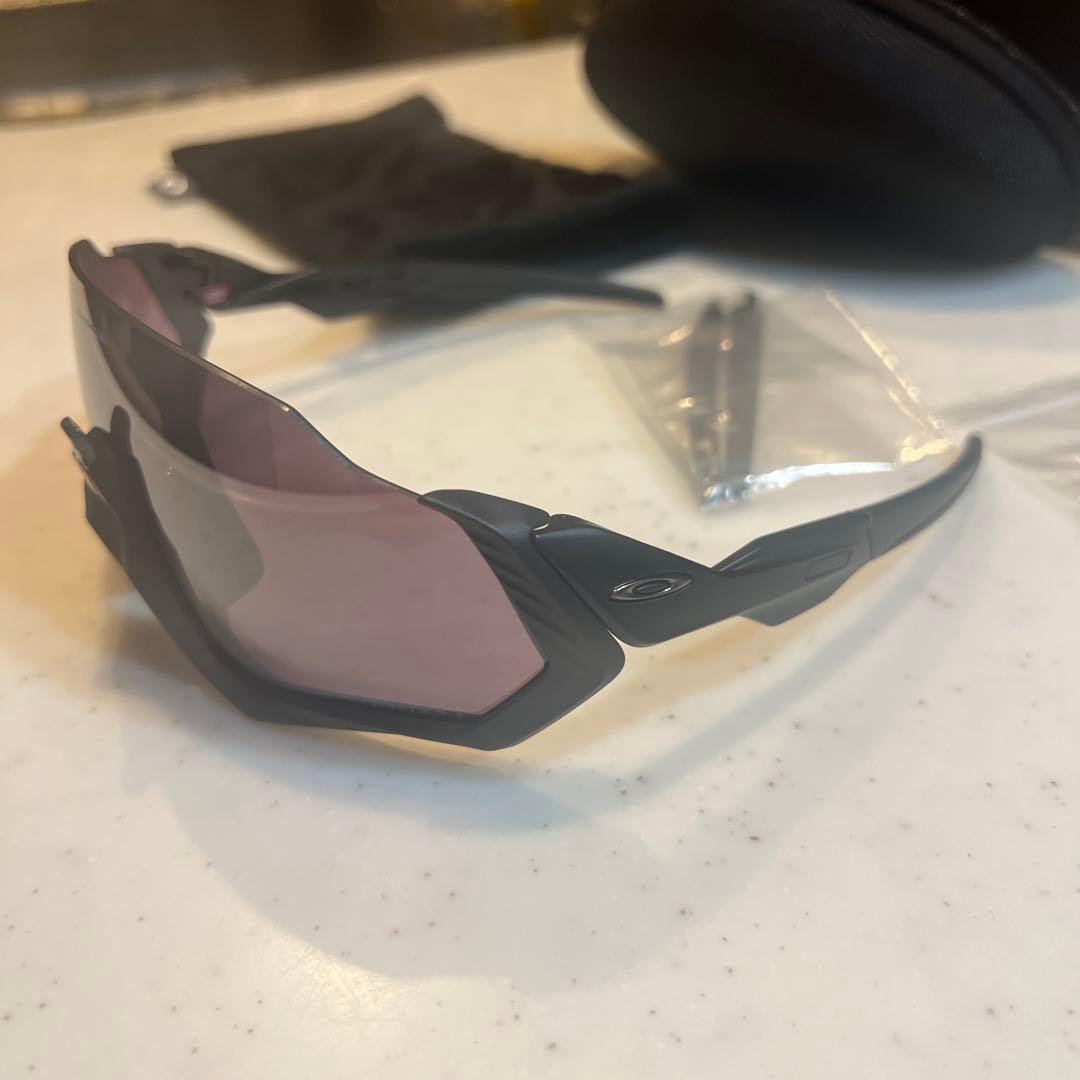 oakley flight jacket オークリー フライトジャケット