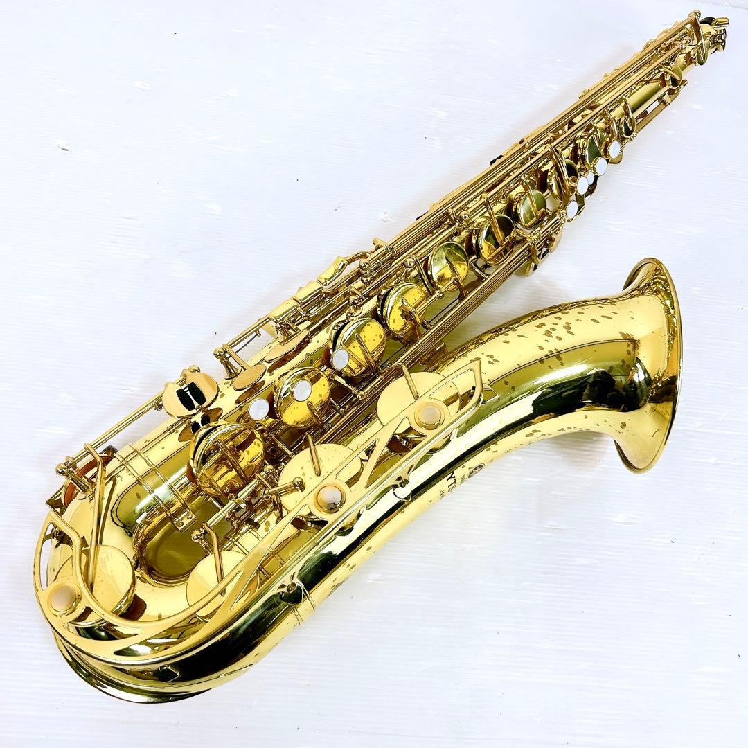 YAMAHA ヤマハ テナーサックス YTS-31 サクソフォン 初心者 入門