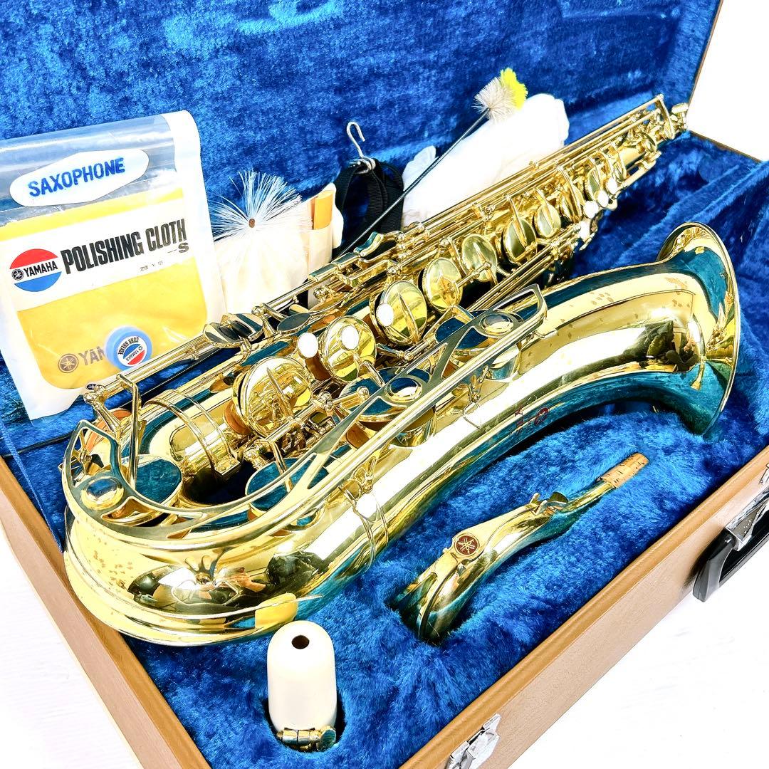YAMAHA ヤマハ テナーサックス YTS-31 サクソフォン 初心者 入門