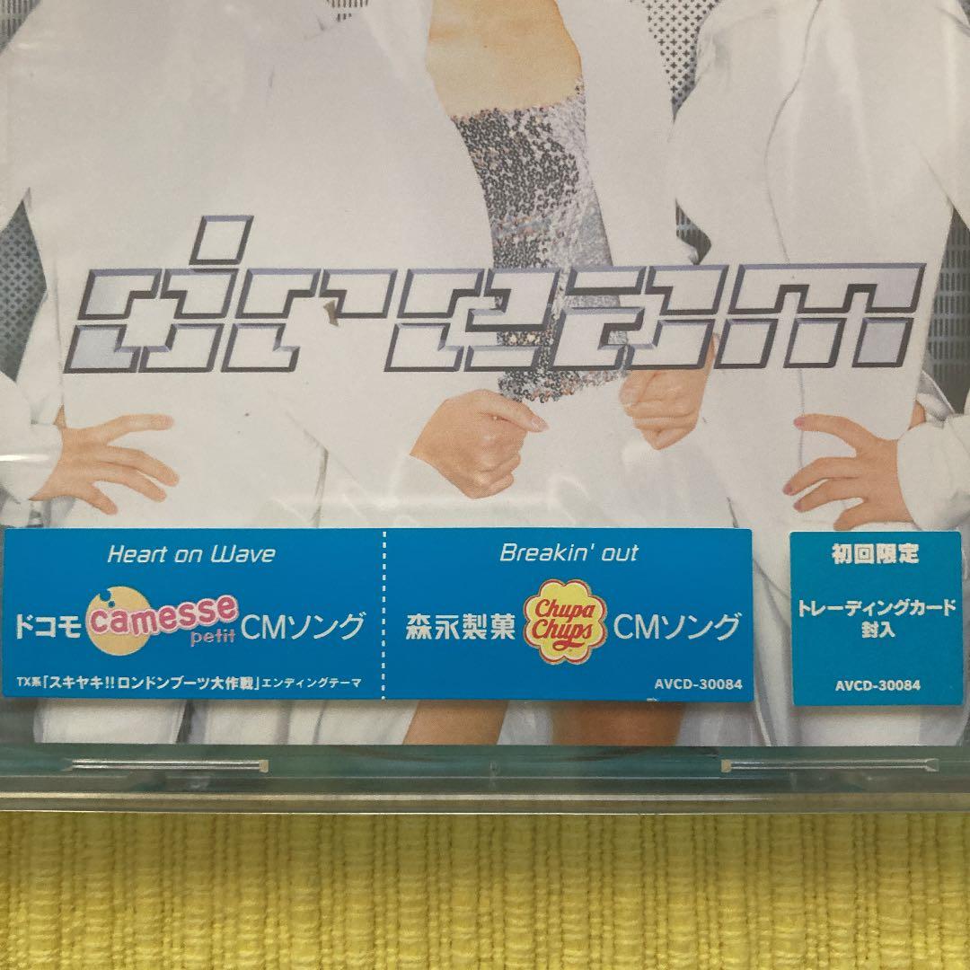 【新品未開封】【初回限定盤】dream/ハート・オン・ウェイヴ