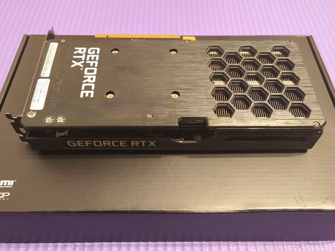 グラフィックボード・グラボ・ビデオカード Gainward Geforce RTX 3060 12GB