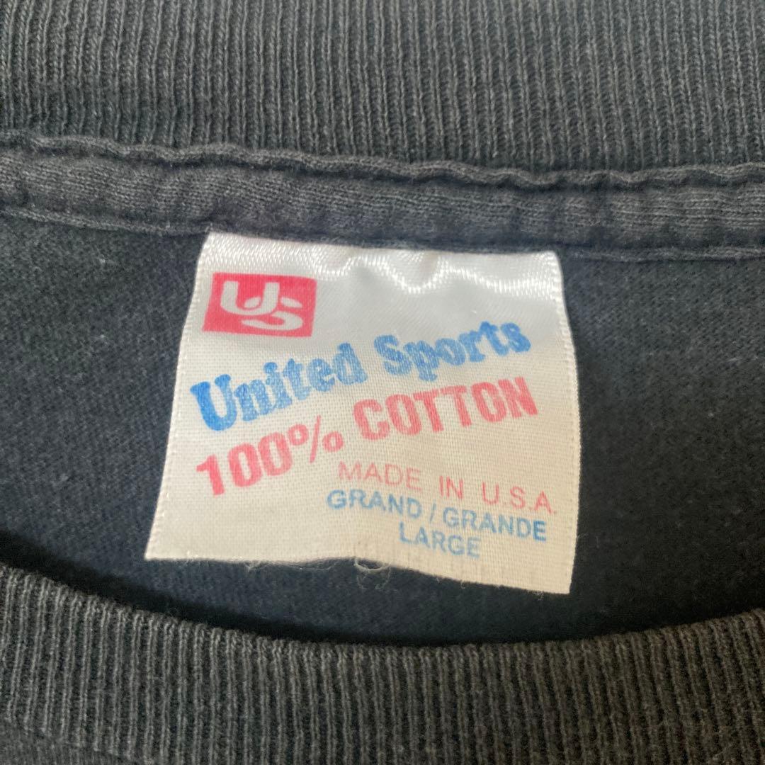 ヴィンテージ90s BOSE Tシャツ 企業系　フェード　USA製