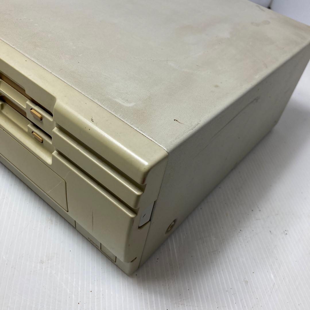 ま*し様 希少レアNEC PC-9801FA デスクトップPCジャンク品