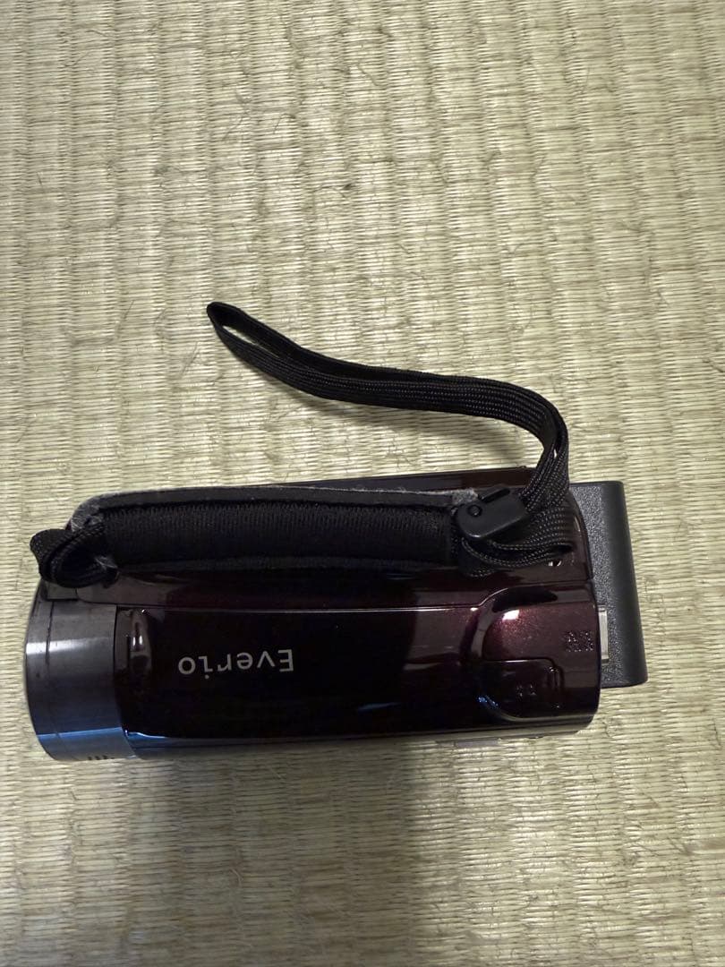 オマケ付き美品☆JVC Everio フルHDビデオカメラ☆