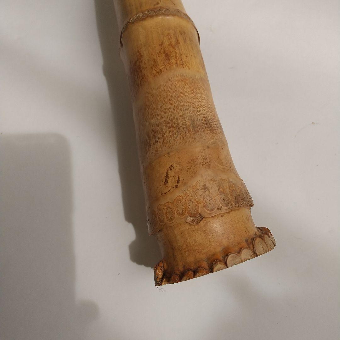 都山流尺八D管