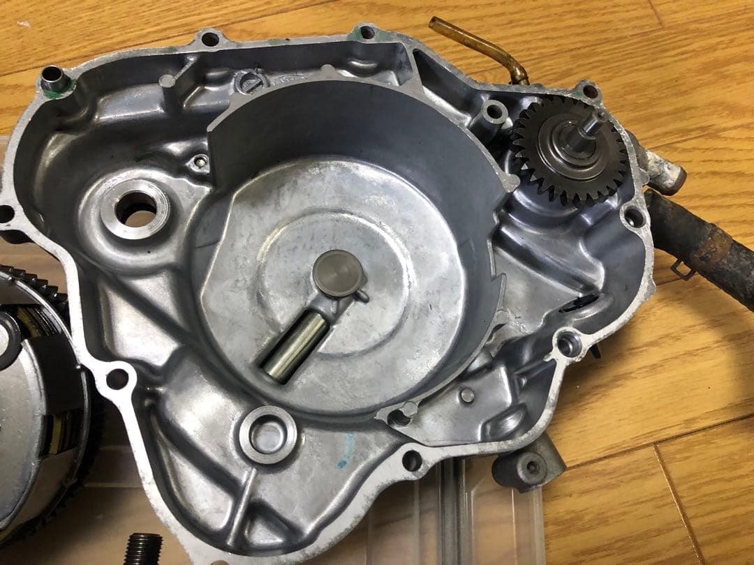 NSR50エンジン