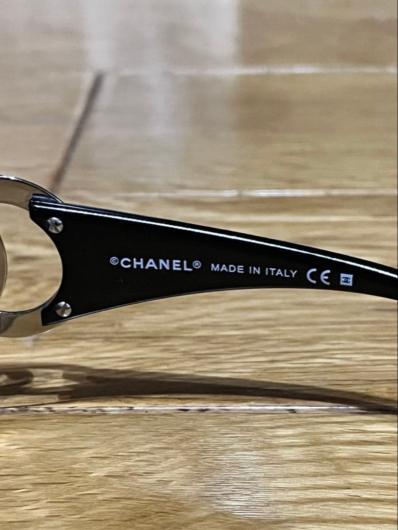 d*9様 CHANEL　シャネル　サングラス　6014