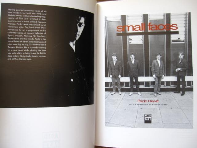 Small faces　the young mods' forgotten