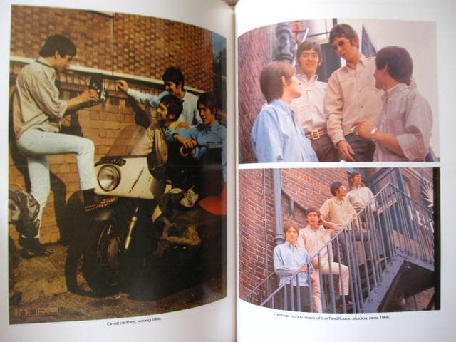 Small faces　the young mods' forgotten
