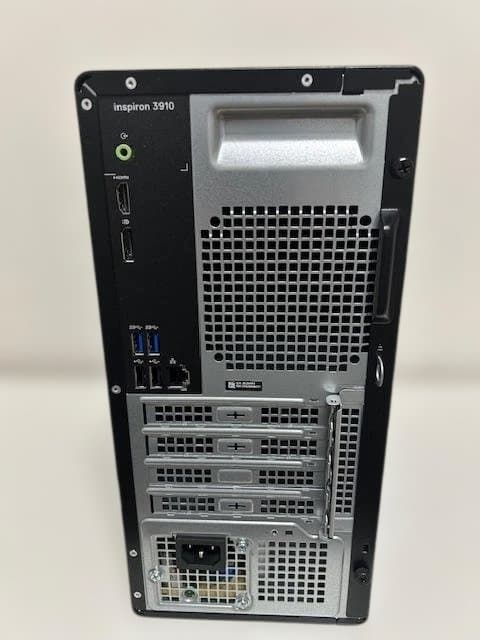 DELL Inspiron 3910 Core i5-12400 メモリ16GB