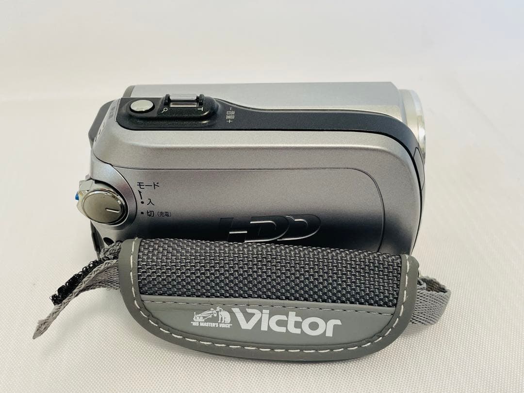 ビクター★VICTOR★ビデオカメラ★GZ-MG155 ピンク★美品