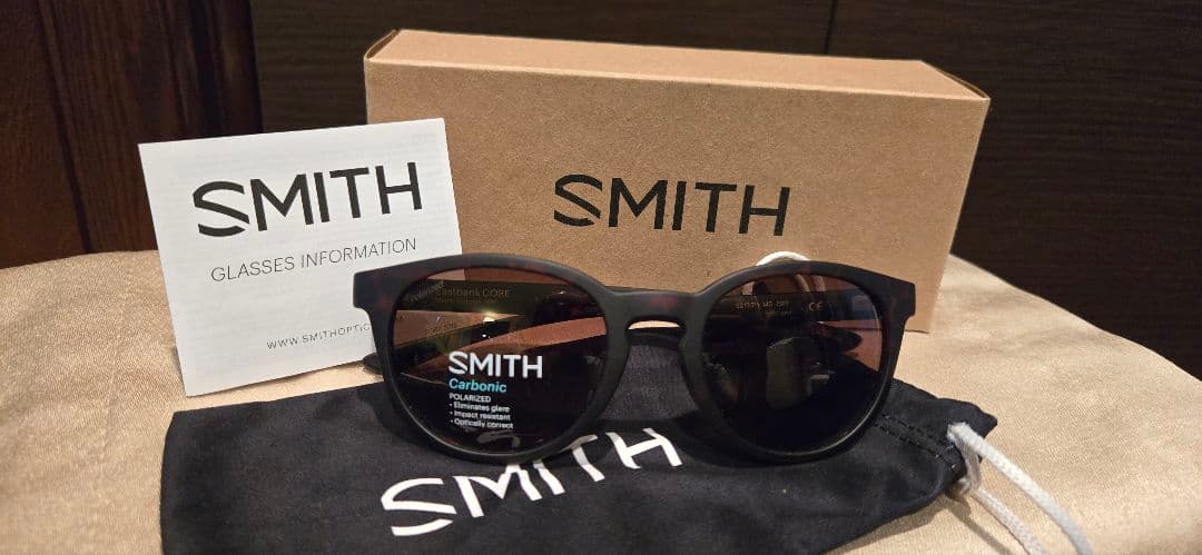 SMITH Eastbank CORE サングラス