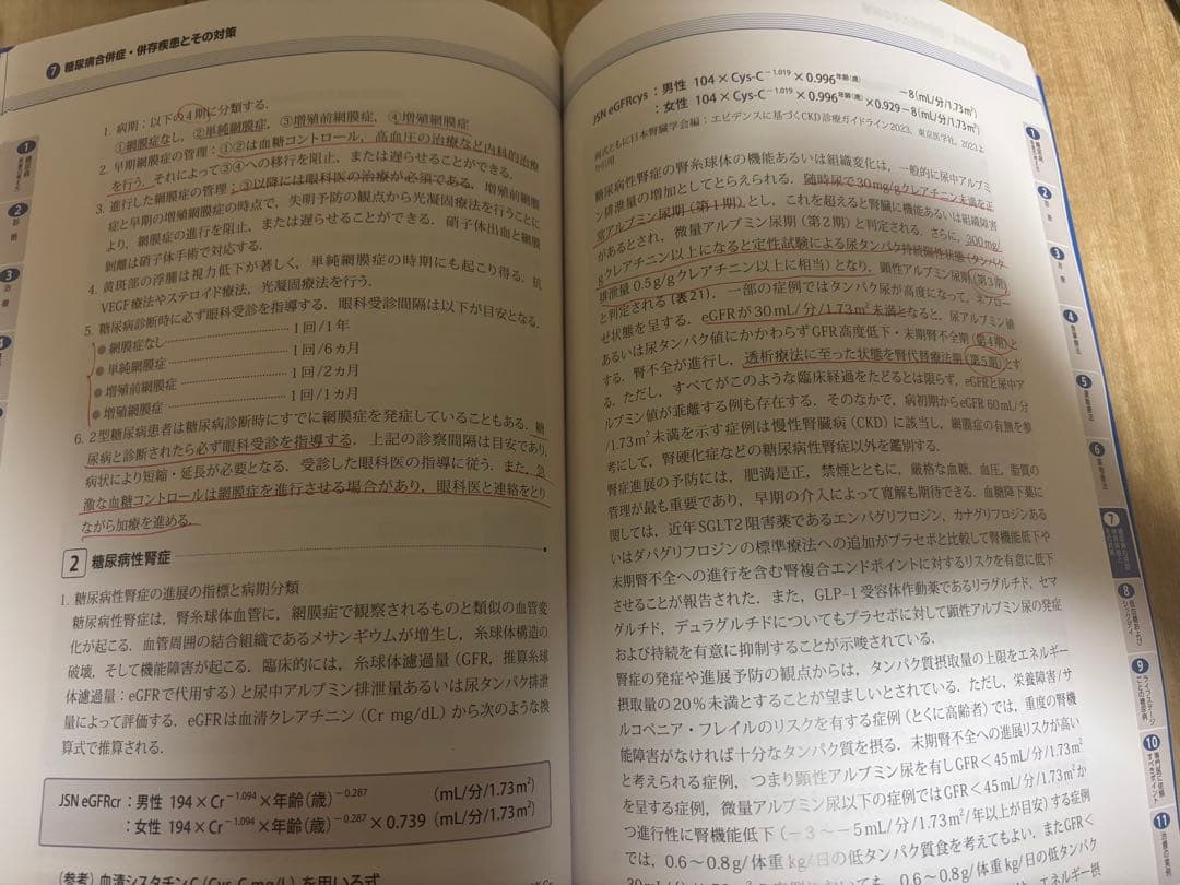 糖尿病診療ガイドラインセット