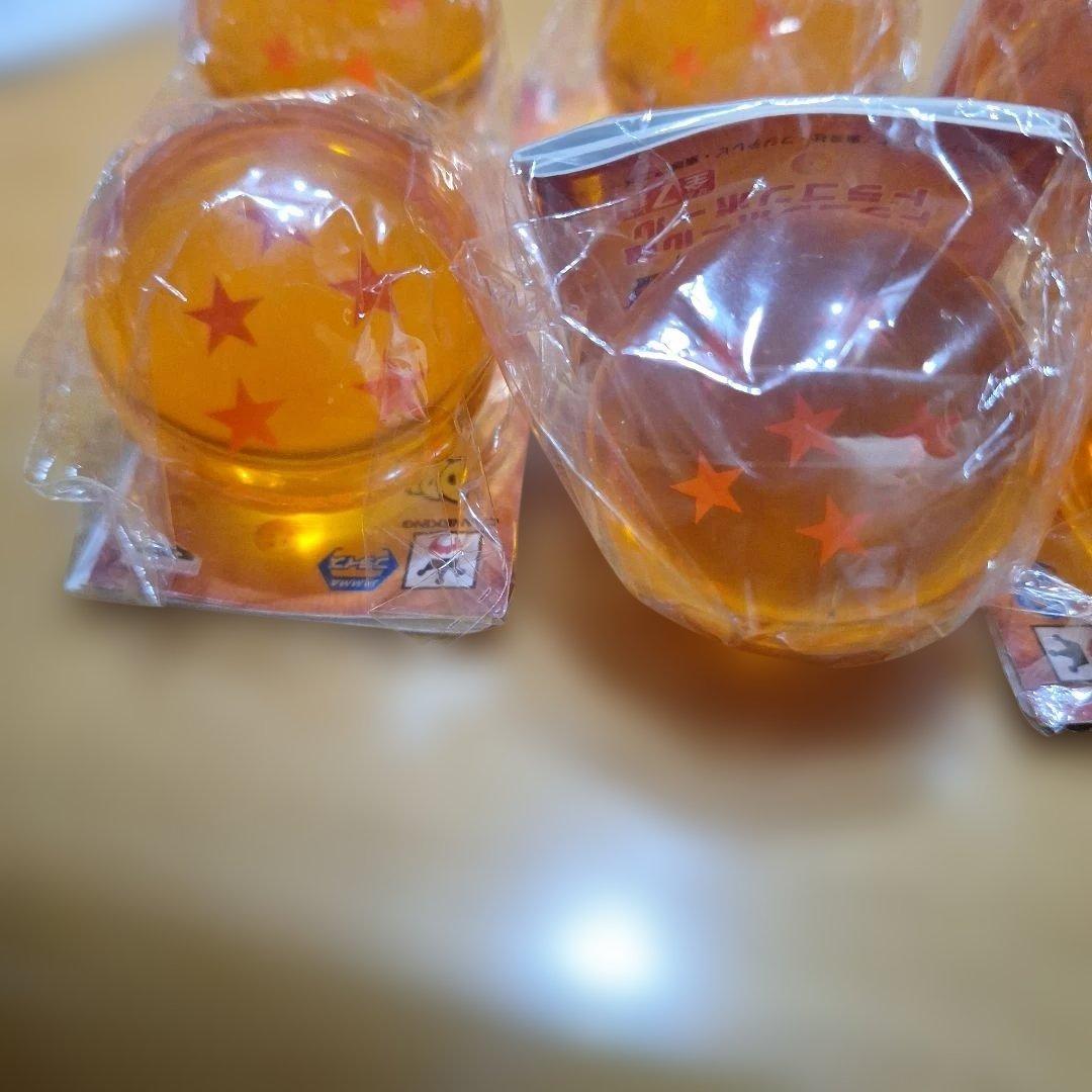 ドラゴンボール超　ドラゴンボール　7個コンプセット
