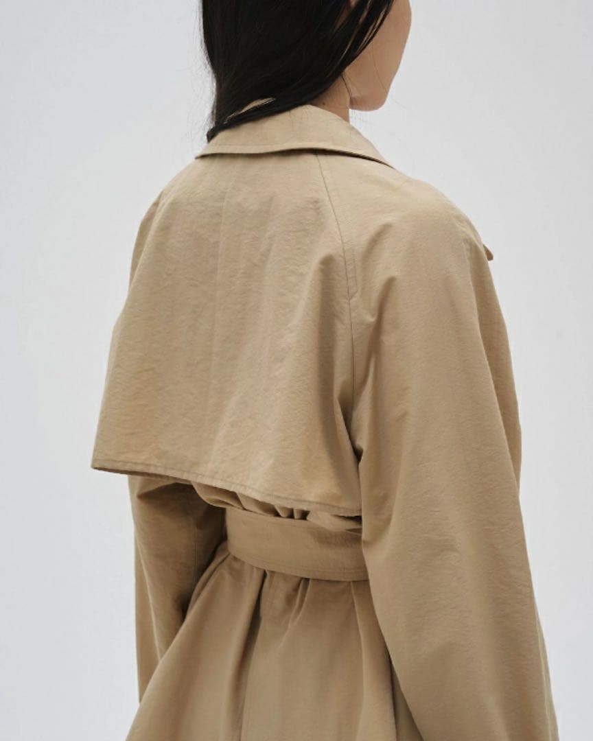 ジャケット・アウター TODAYFUL Spring Short Trench 36