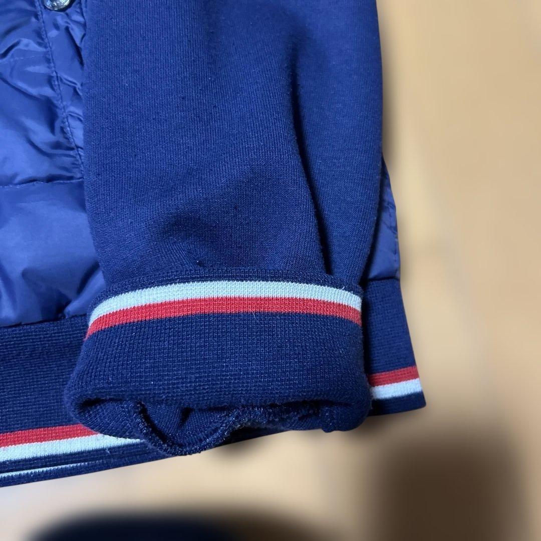 Polo Ralph Lauren ネイビーダウン ジャンパー Mサイズ