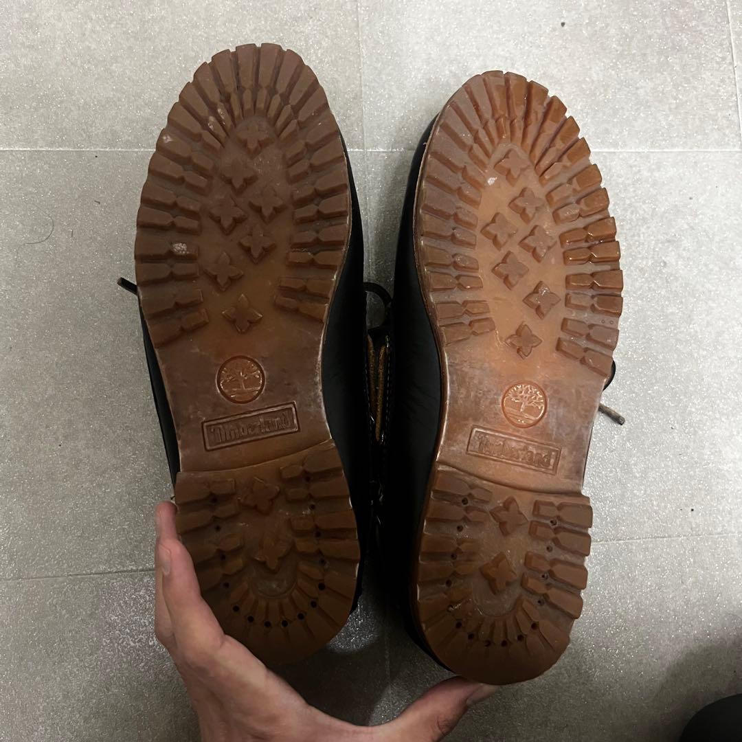 希少 Aime Leon Dore Timberland 3 eye black