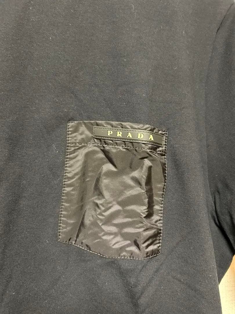 PRADA プラダ　Tシャツ