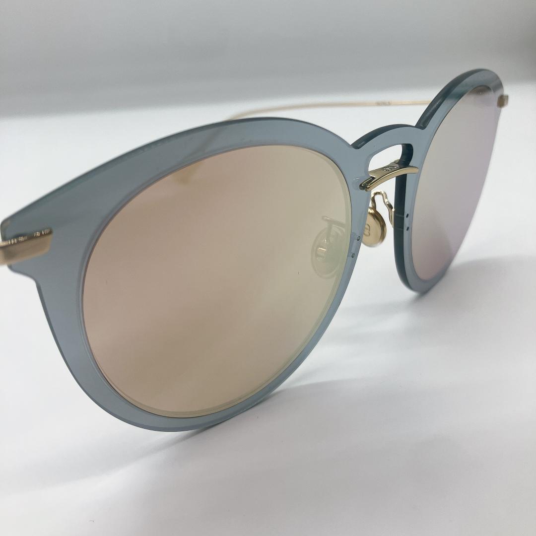 Dior AVBSQ 53□22 145 ミラーレンズ サングラス