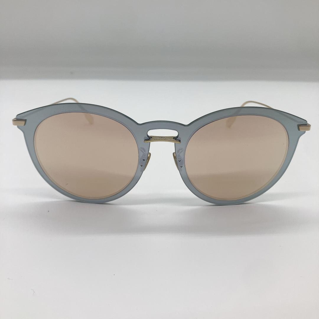 Dior AVBSQ 53□22 145 ミラーレンズ サングラス
