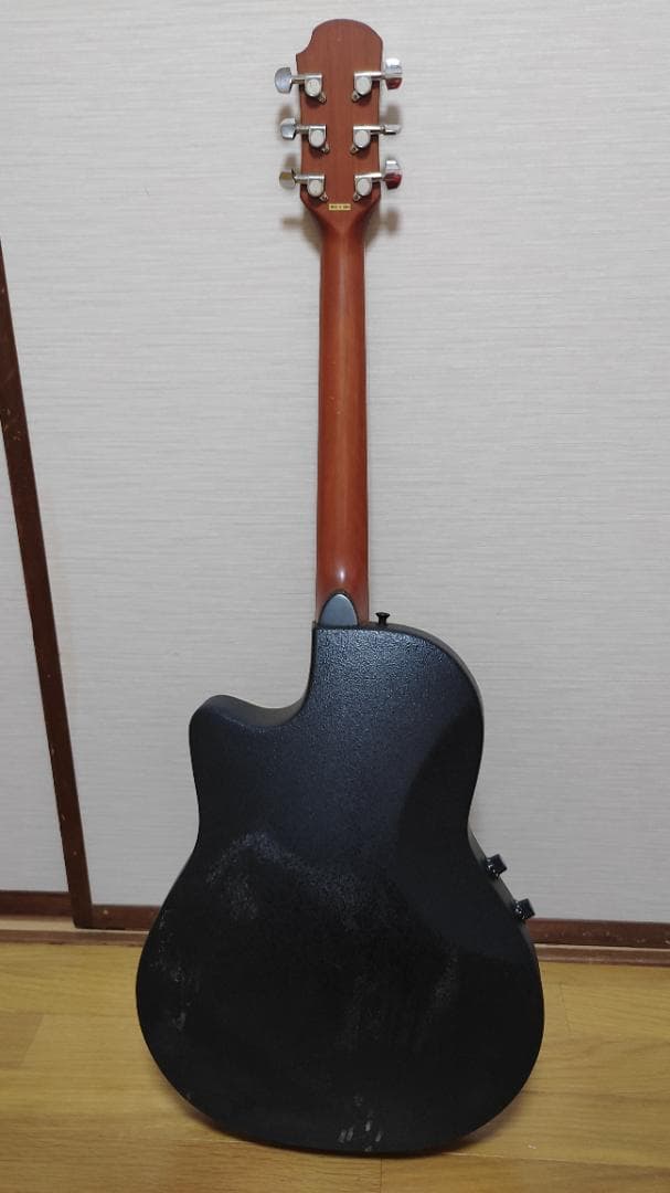 ギター Sepia Crue CUSTOM EA350 BK