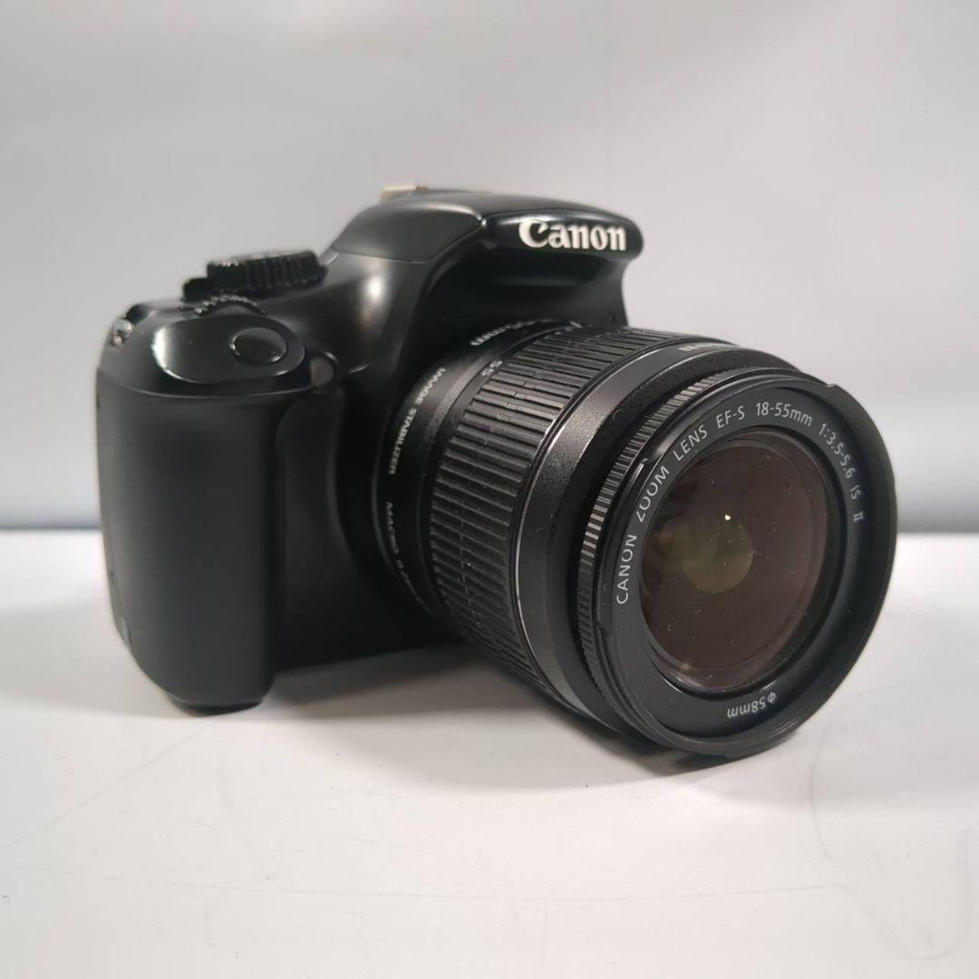 Canon EOS Kiss X50 純正レンズキット デジタル一眼レフ