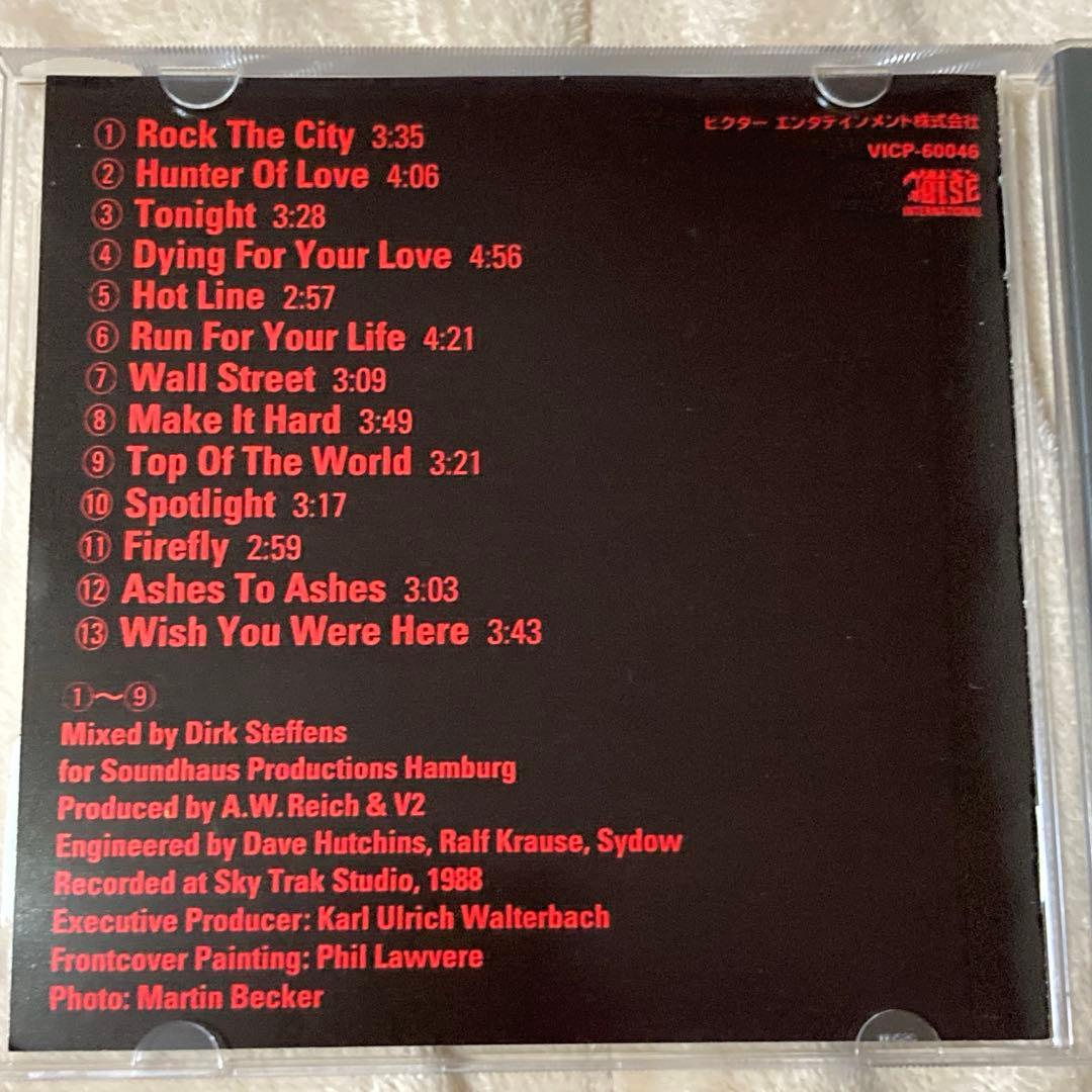 V2 帯あり 国内盤 廃盤CD 超希少