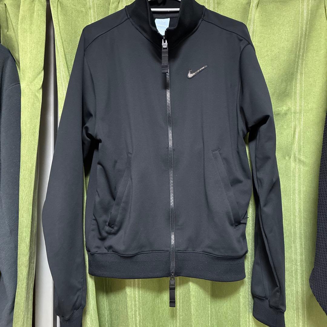 io着用！NIKE NOCTA スワロフスキージャケット