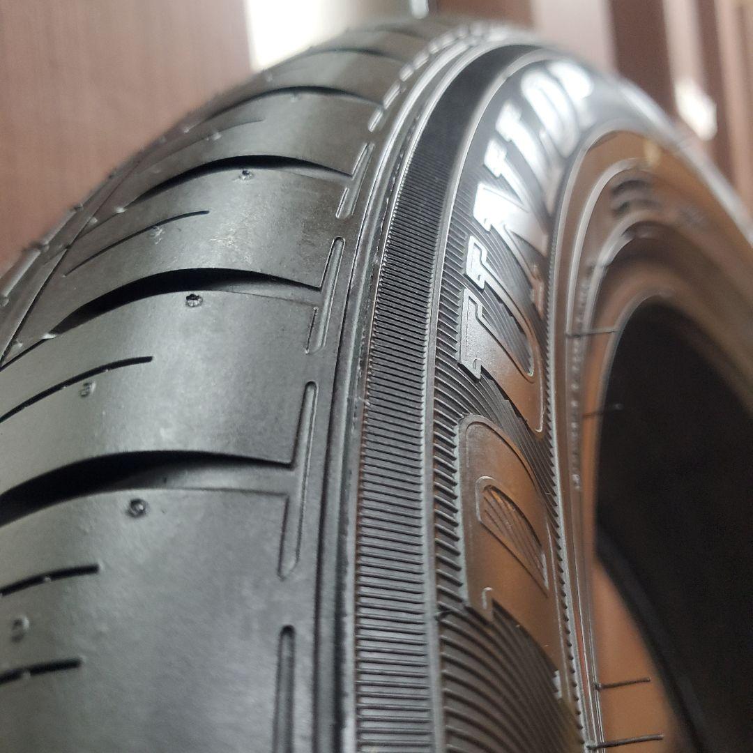 DUNLOP ENASAVE EC300　HAMU (4本中2本)