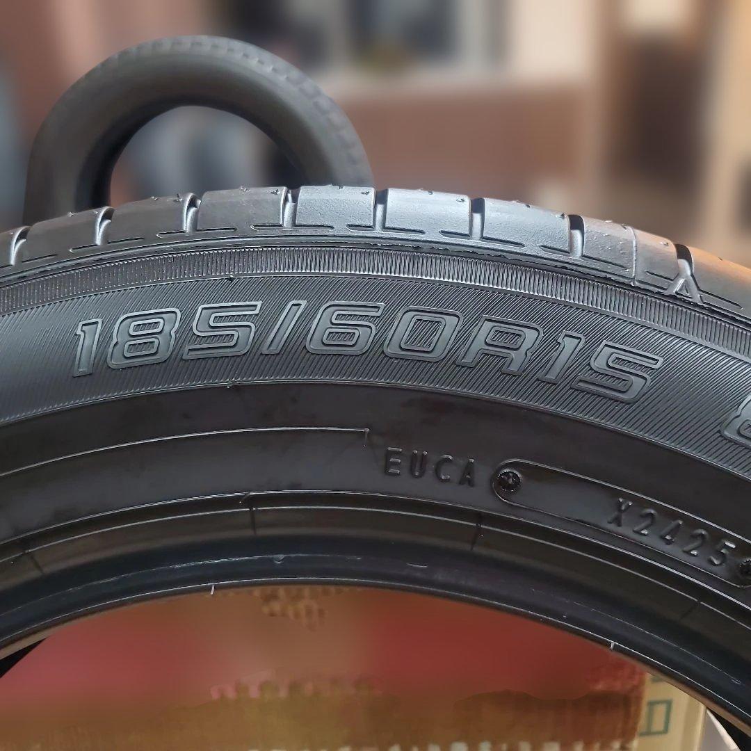 DUNLOP ENASAVE EC300　HAMU (4本中2本)