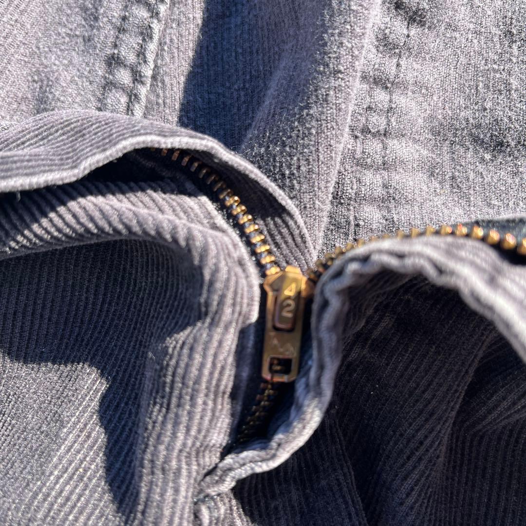 Levi's 517 コーデュロイ黒 タロン USA製 80s 白タグ38×31