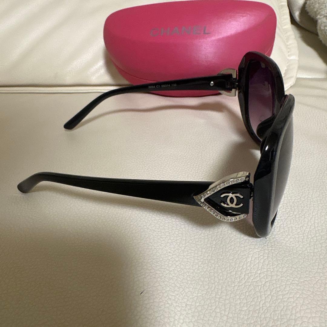 シャネルサングラス