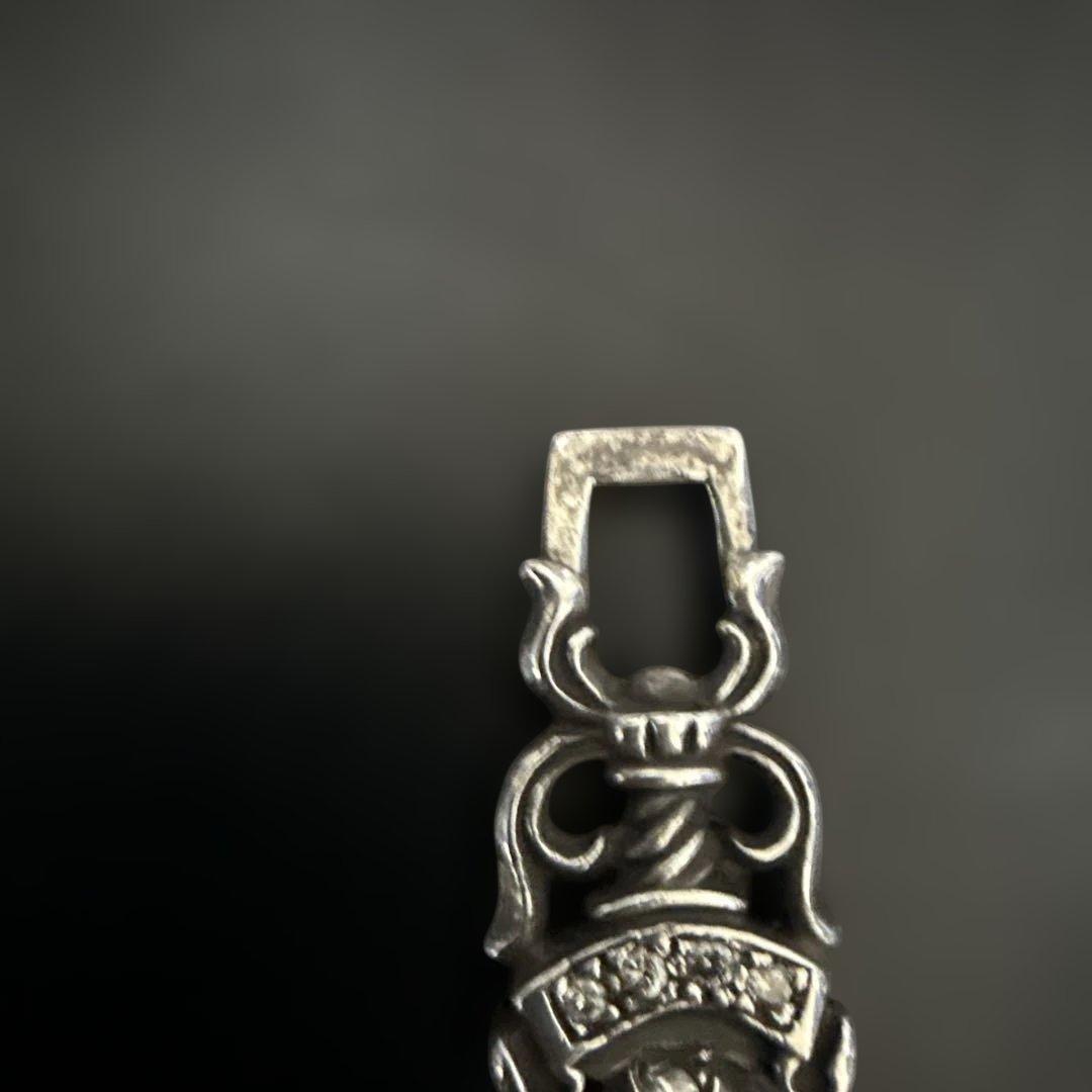 ダガーペンダントトップ
