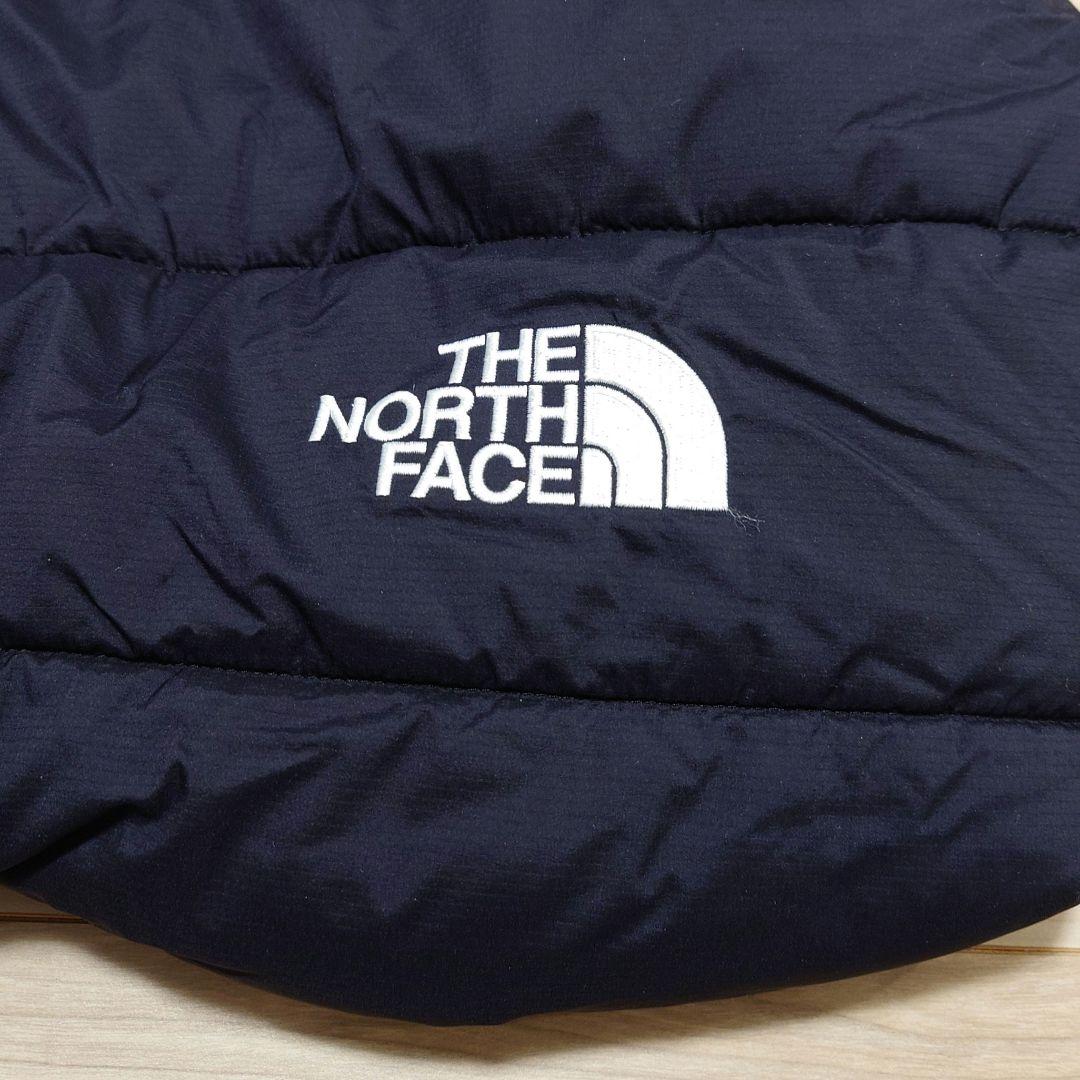 THE NORTH FACE ベビーシェルブランケット ブラック ノースフェイス