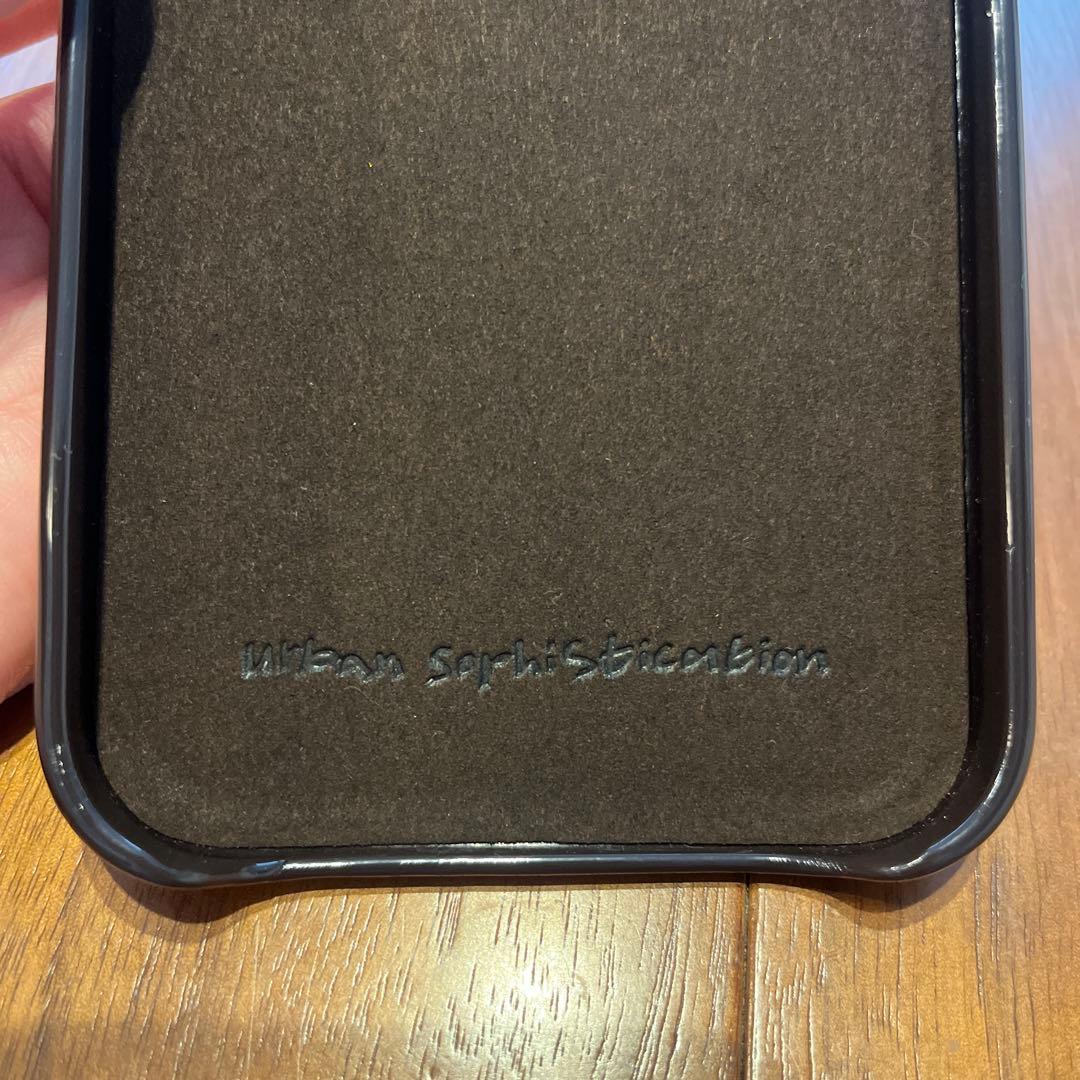 【urban sophistication】iPhone13ProMax