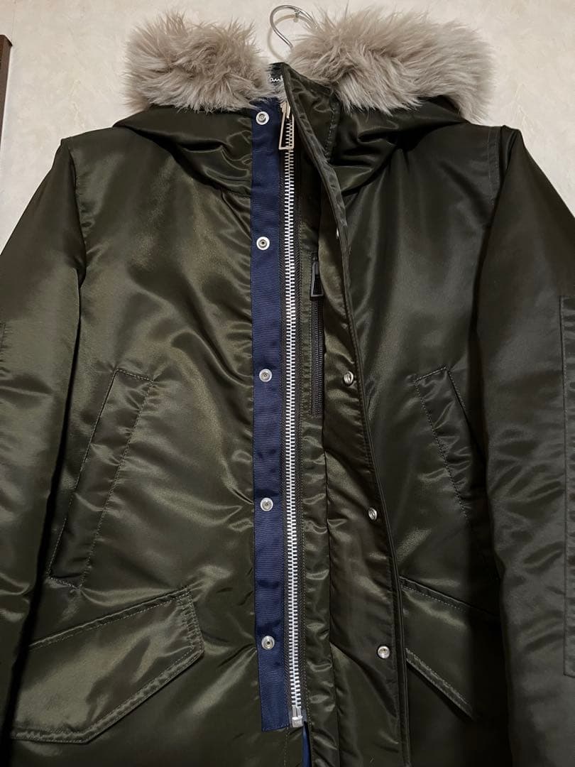 Paul Smith オリーブ モッズコート　コート