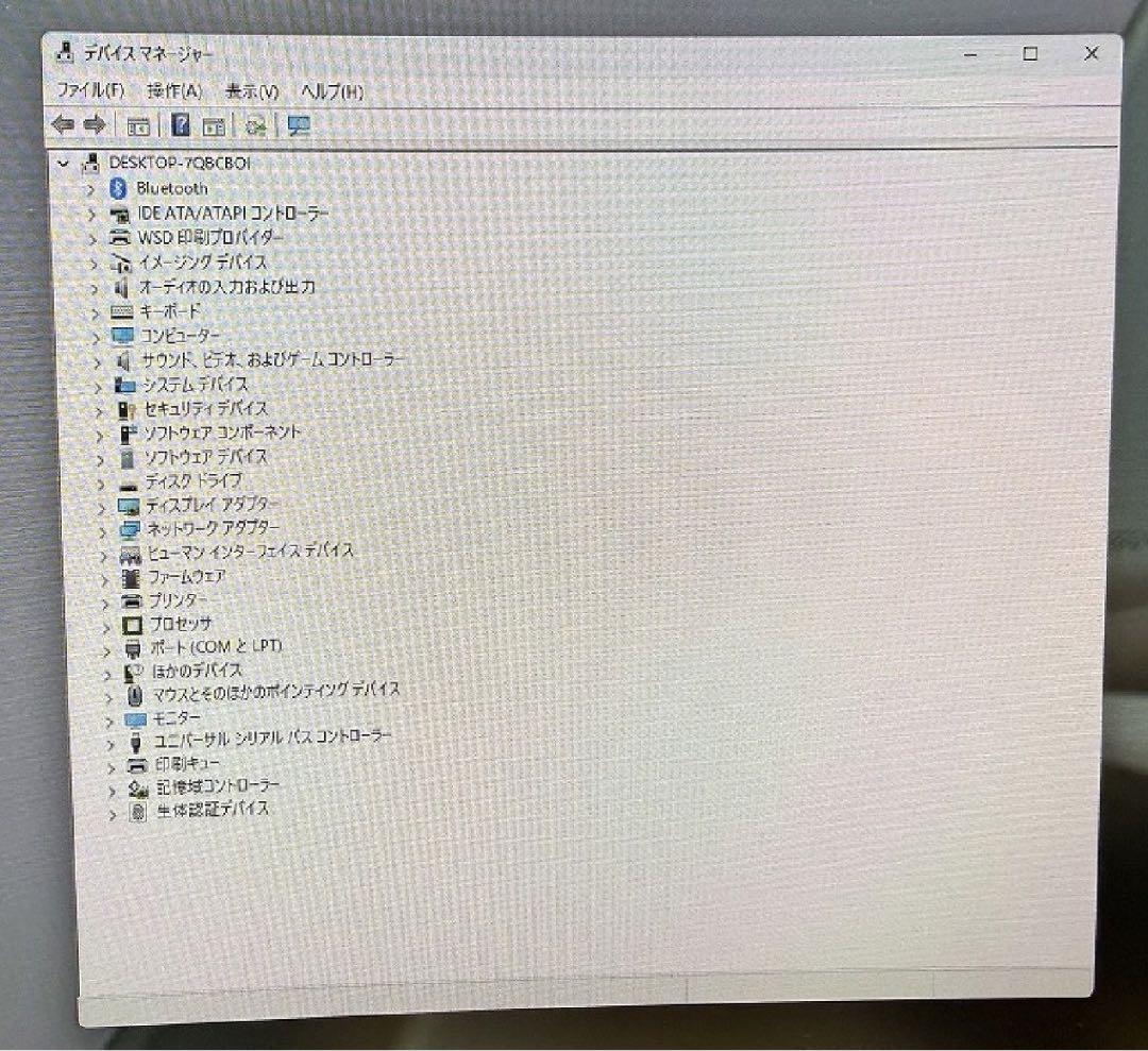 Windowsデスクトップ ASRock DeskMini A300