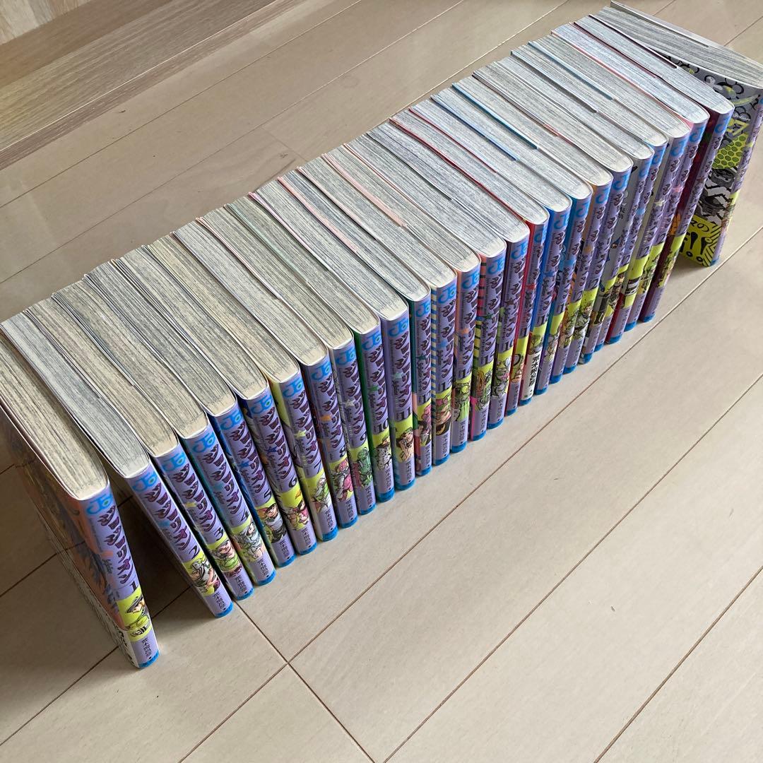 ジョジョリオン　全巻セット 1-27巻