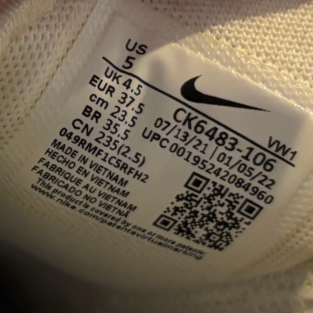 ❣️NIKE❣️AIR MAX 270 G ゴルフシューズ 23.5 スニーカー