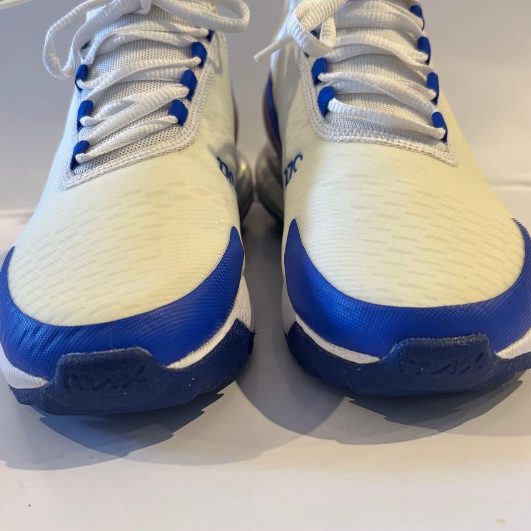 ❣️NIKE❣️AIR MAX 270 G ゴルフシューズ 23.5 スニーカー