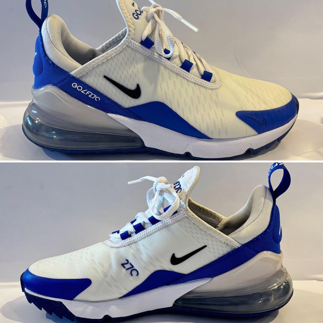 ❣️NIKE❣️AIR MAX 270 G ゴルフシューズ 23.5 スニーカー